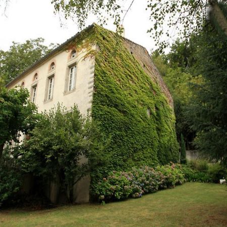 Bed and Breakfast L'Affable Les Cammazes Екстер'єр фото