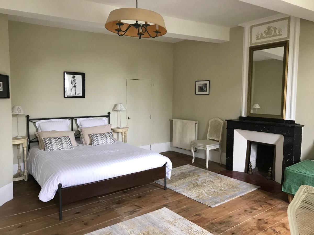 Bed and Breakfast L'Affable Les Cammazes Екстер'єр фото