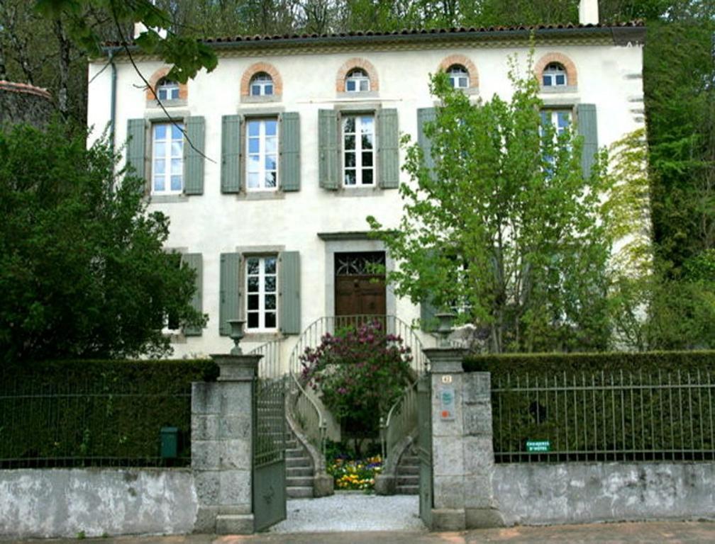 Bed and Breakfast L'Affable Les Cammazes Екстер'єр фото