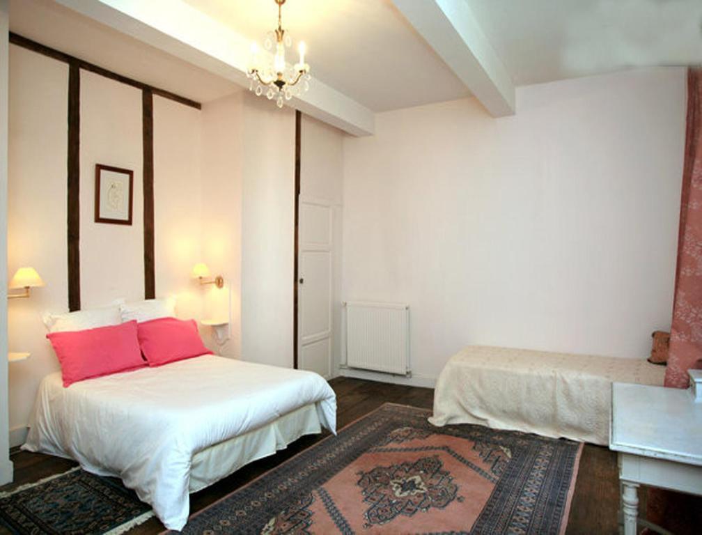 Bed and Breakfast L'Affable Les Cammazes Номер фото