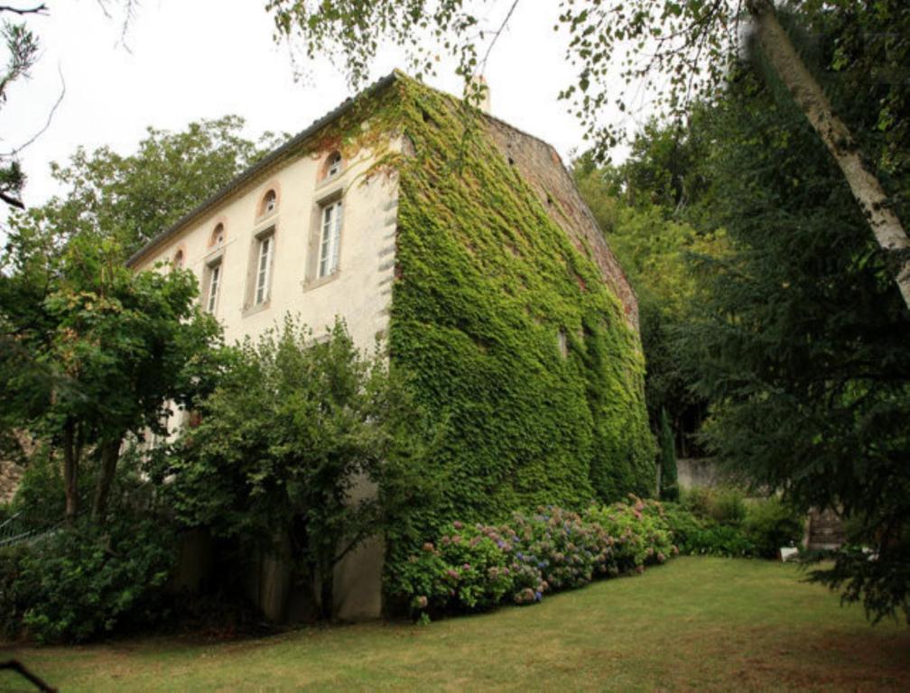 Bed and Breakfast L'Affable Les Cammazes Екстер'єр фото