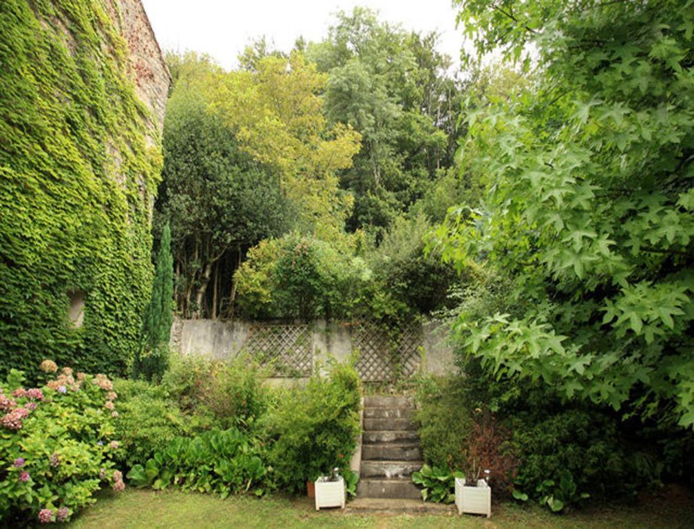 Bed and Breakfast L'Affable Les Cammazes Екстер'єр фото