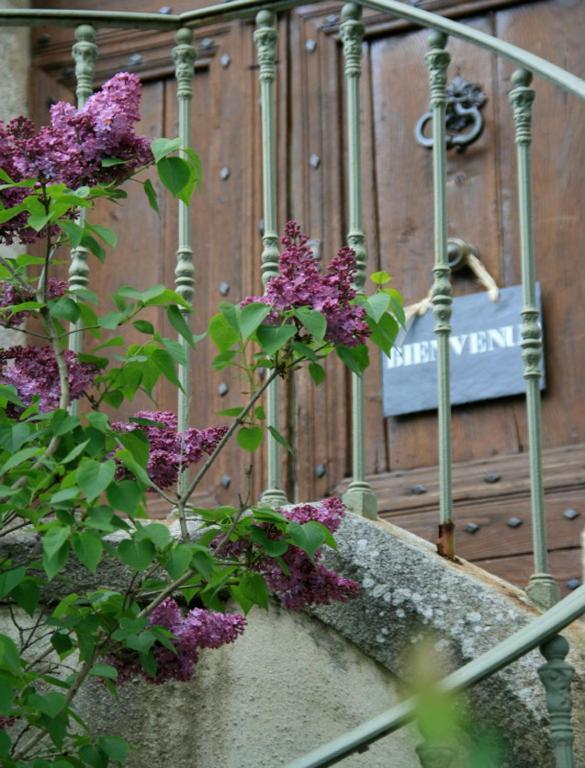 Bed and Breakfast L'Affable Les Cammazes Екстер'єр фото