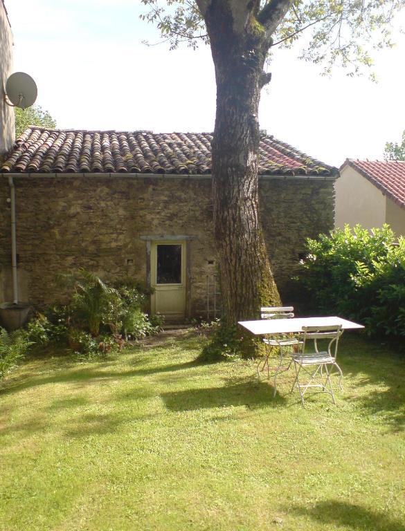 Bed and Breakfast L'Affable Les Cammazes Екстер'єр фото