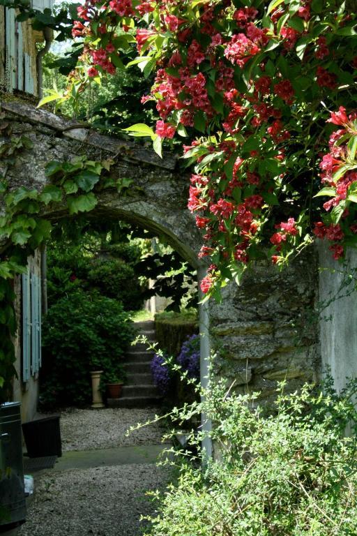 Bed and Breakfast L'Affable Les Cammazes Екстер'єр фото