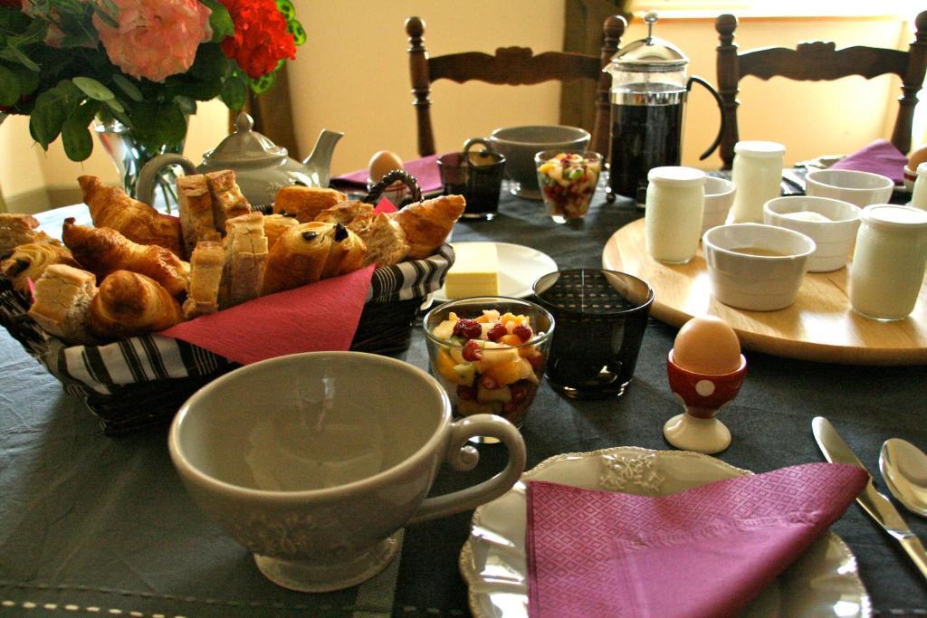 Bed and Breakfast L'Affable Les Cammazes Екстер'єр фото