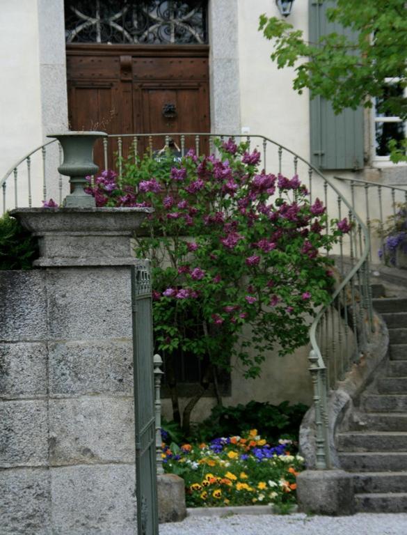 Bed and Breakfast L'Affable Les Cammazes Екстер'єр фото