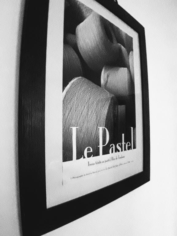 Bed and Breakfast L'Affable Les Cammazes Екстер'єр фото