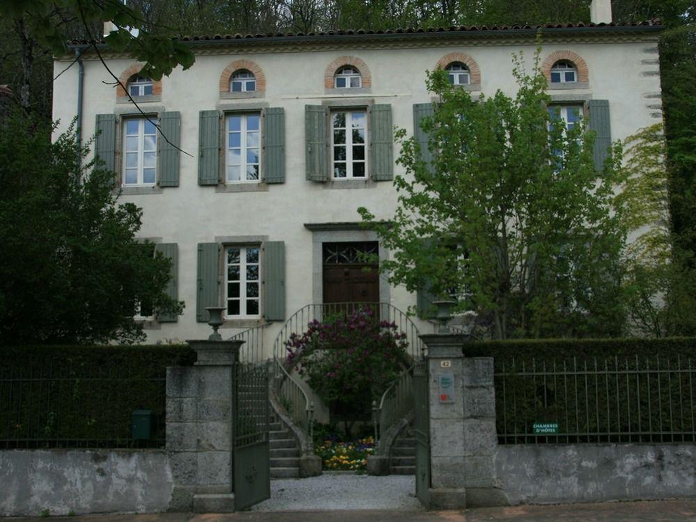 Bed and Breakfast L'Affable Les Cammazes Екстер'єр фото
