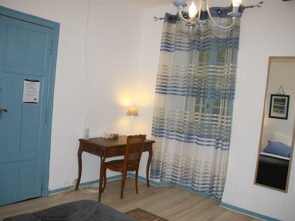 Bed and Breakfast L'Affable Les Cammazes Екстер'єр фото