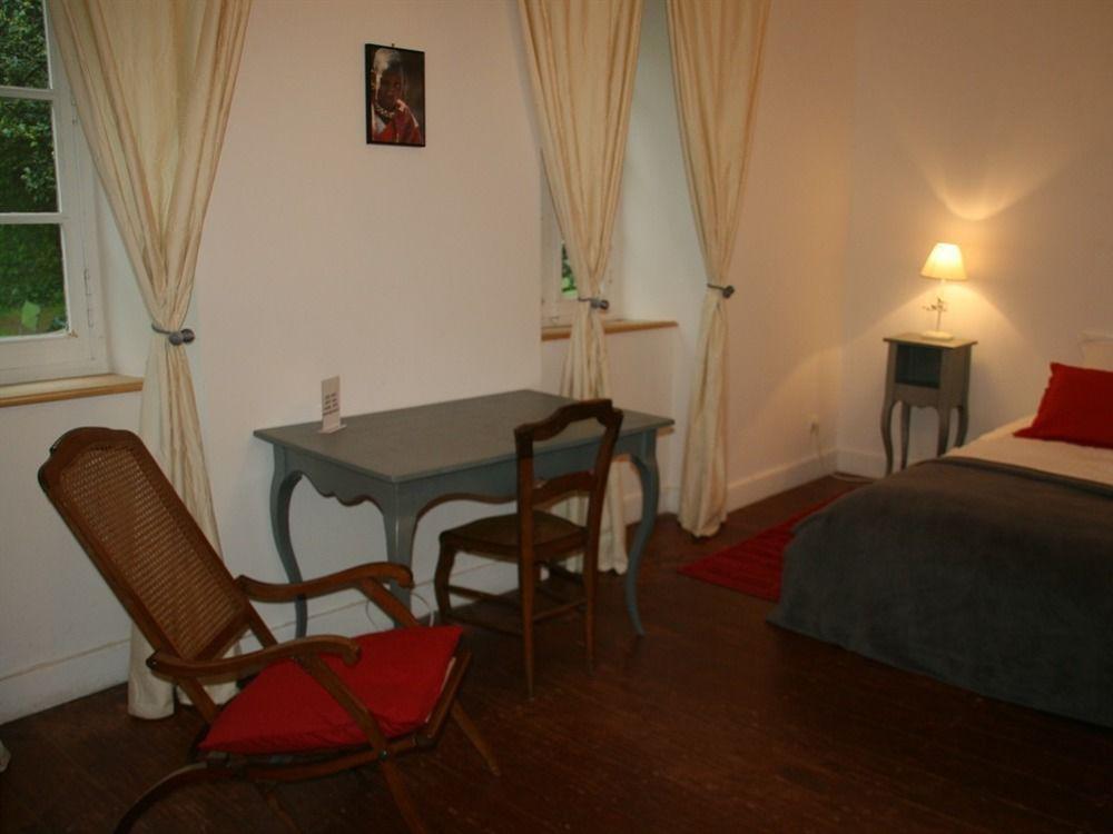 Bed and Breakfast L'Affable Les Cammazes Екстер'єр фото