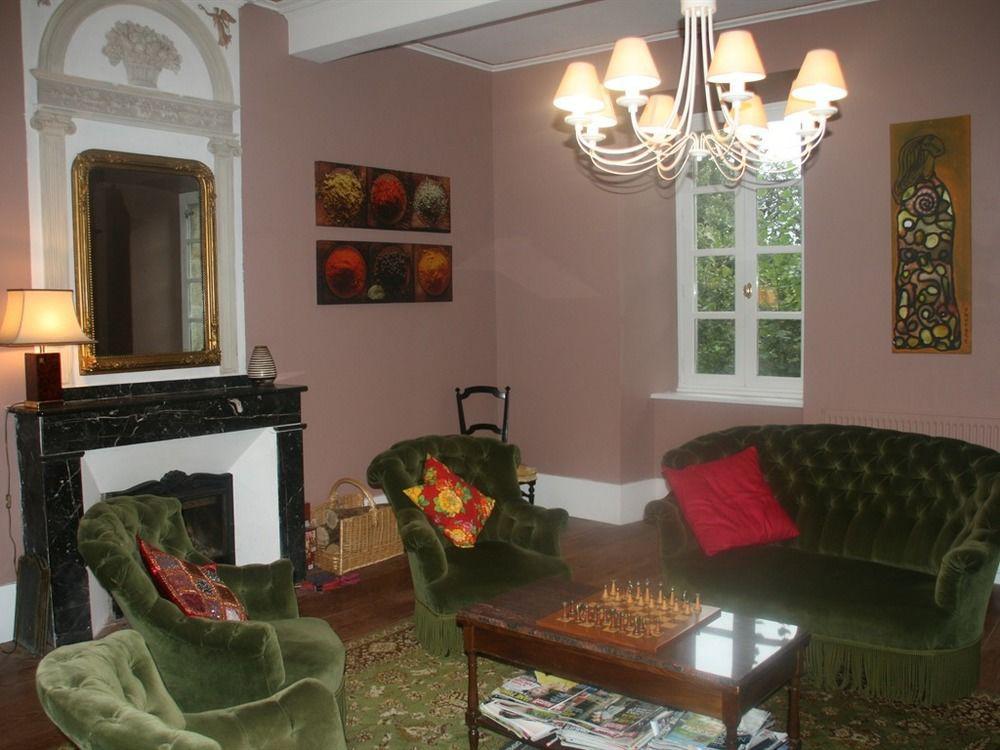 Bed and Breakfast L'Affable Les Cammazes Екстер'єр фото