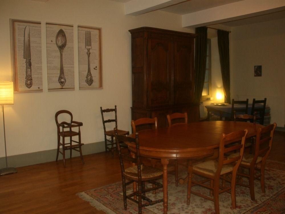 Bed and Breakfast L'Affable Les Cammazes Екстер'єр фото