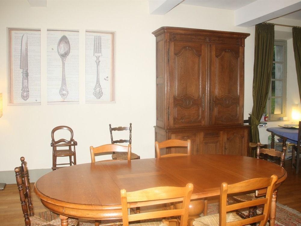 Bed and Breakfast L'Affable Les Cammazes Екстер'єр фото