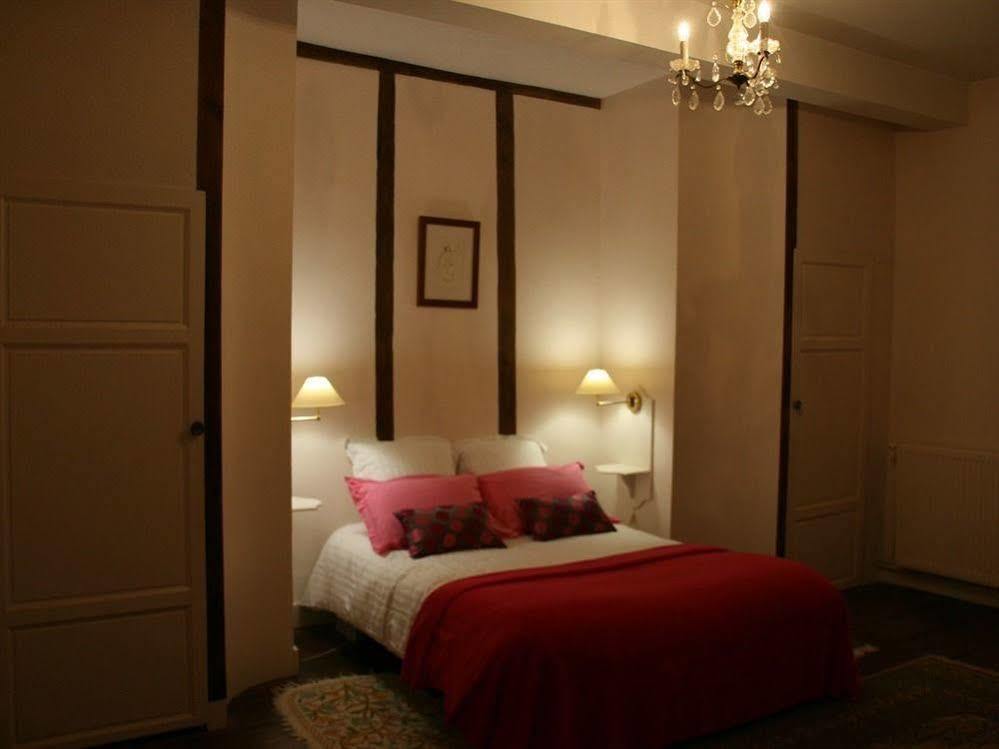 Bed and Breakfast L'Affable Les Cammazes Екстер'єр фото