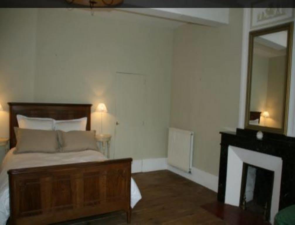 Bed and Breakfast L'Affable Les Cammazes Екстер'єр фото