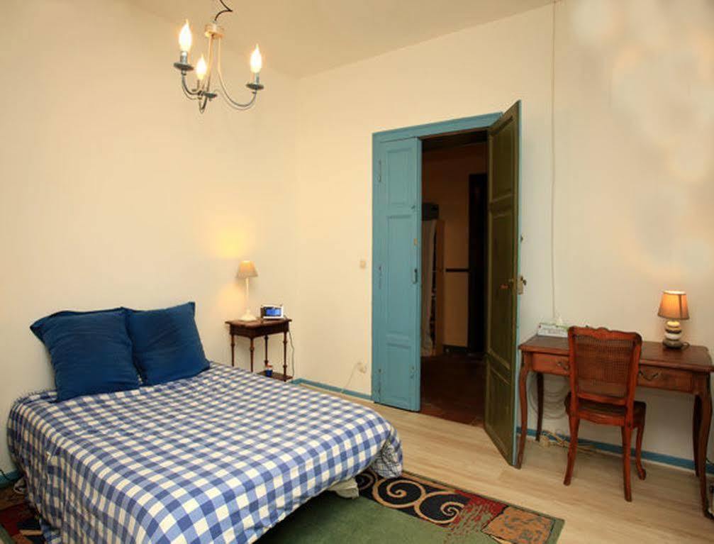 Bed and Breakfast L'Affable Les Cammazes Екстер'єр фото