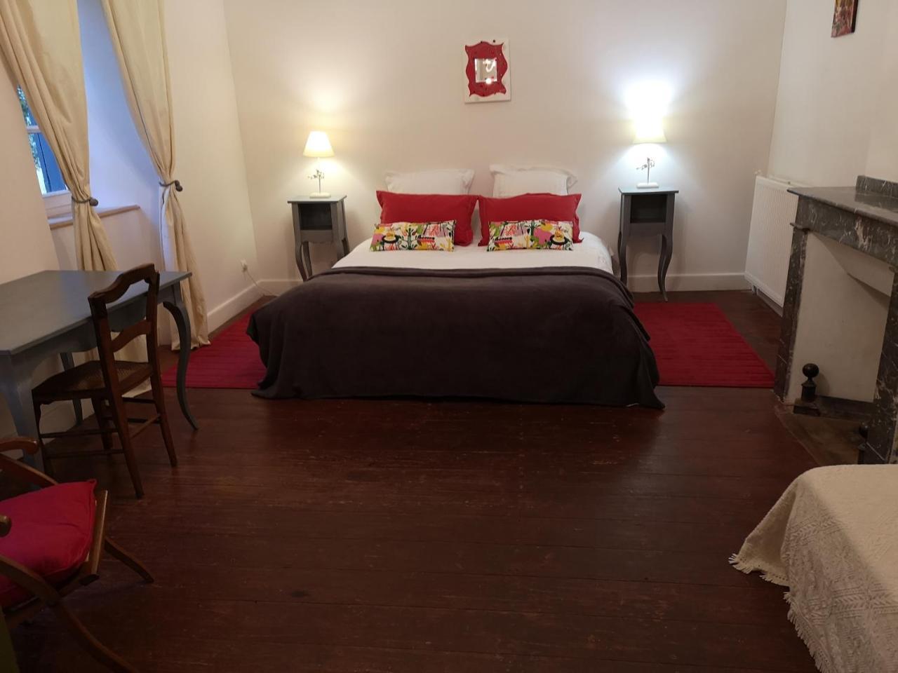 Bed and Breakfast L'Affable Les Cammazes Екстер'єр фото