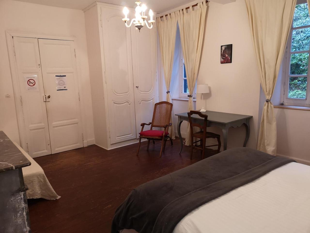 Bed and Breakfast L'Affable Les Cammazes Екстер'єр фото